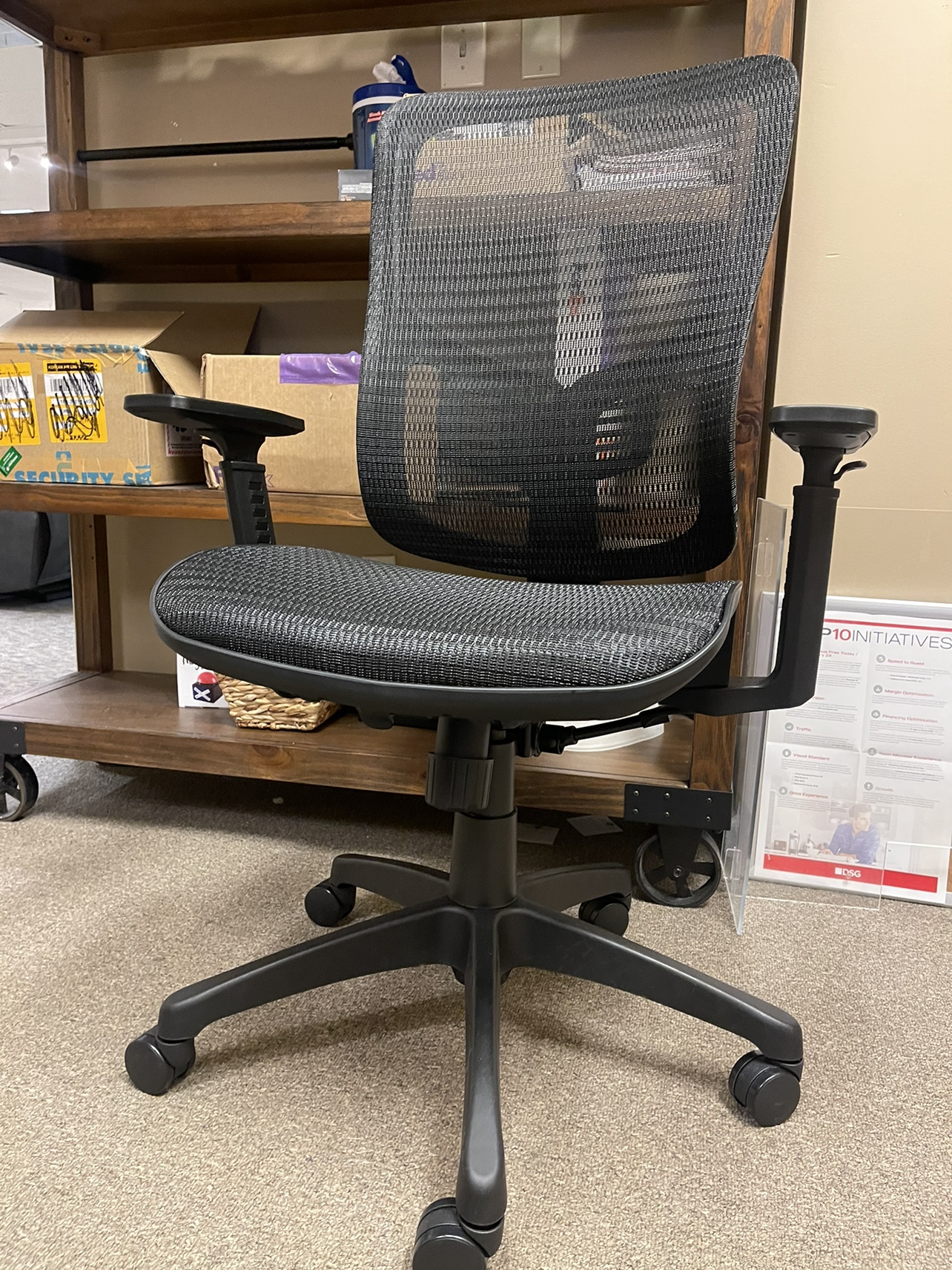 Rolling office or home Chair