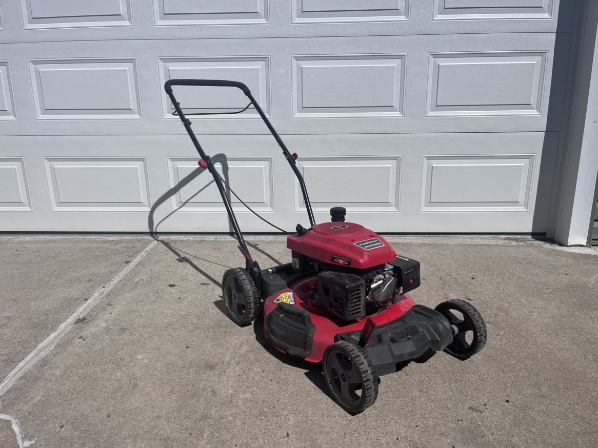 Lawn mower