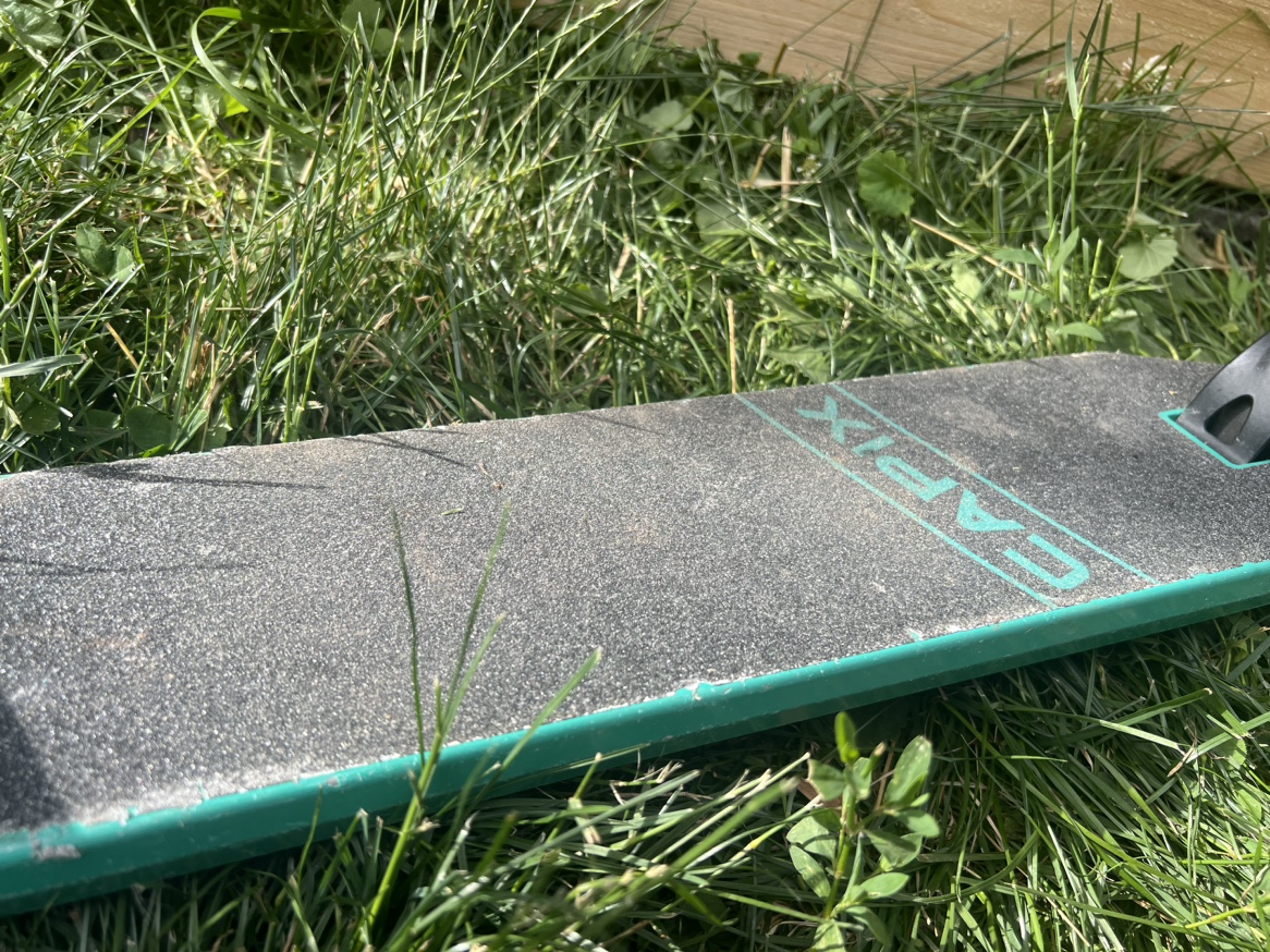 Trick scooter image indicator(5)