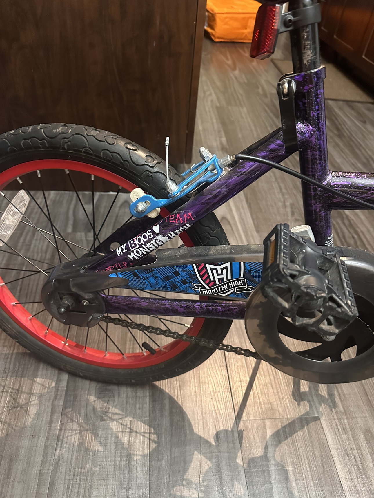 Bike - photo 3