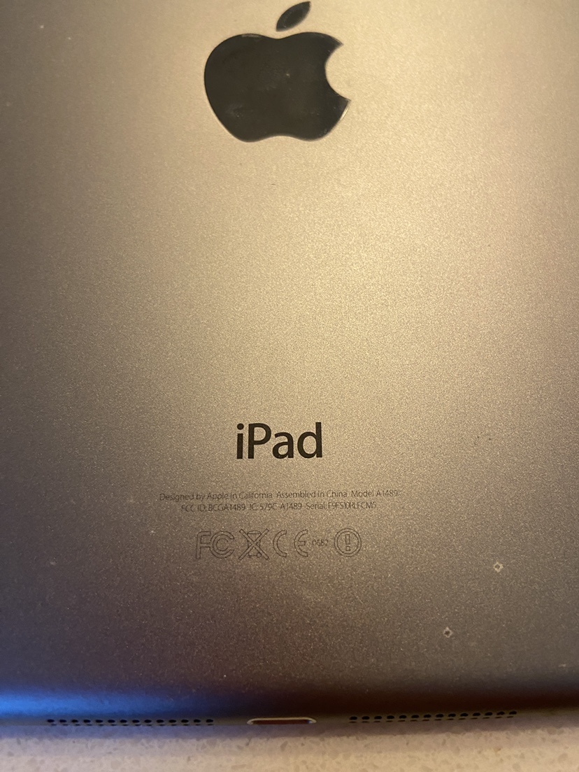 iPad mini 2 - photo 4