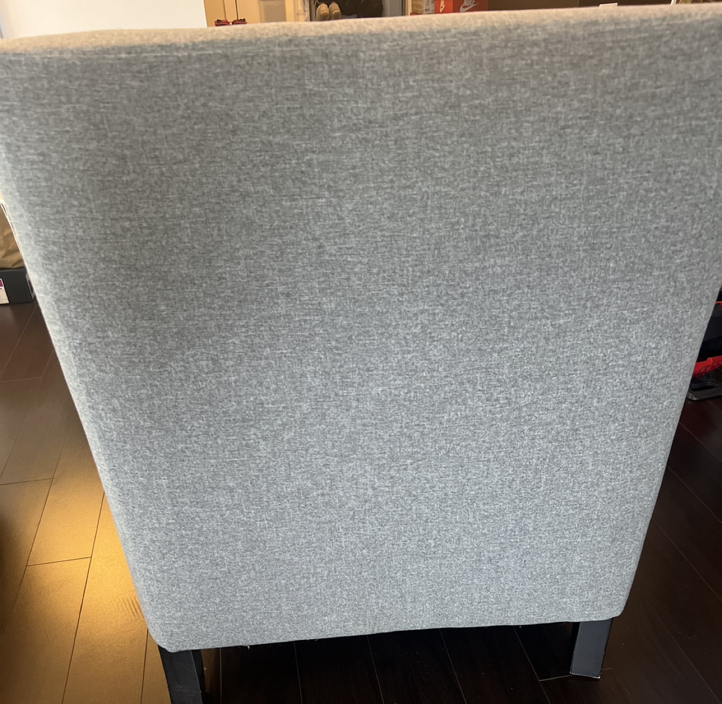 Grey Sofa - photo 3
