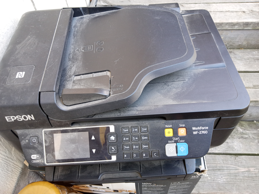 printer