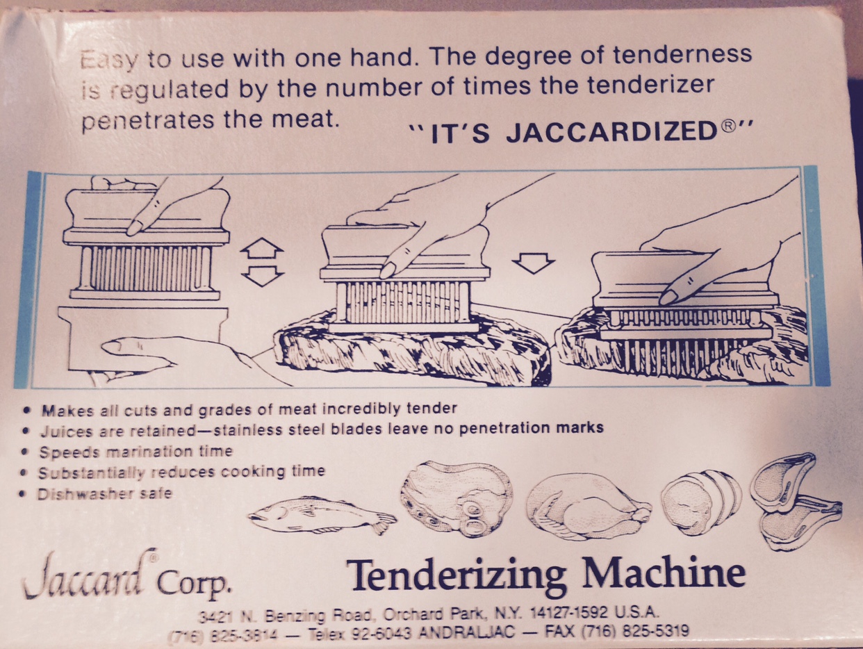 Meat Tenderizer - photo 2