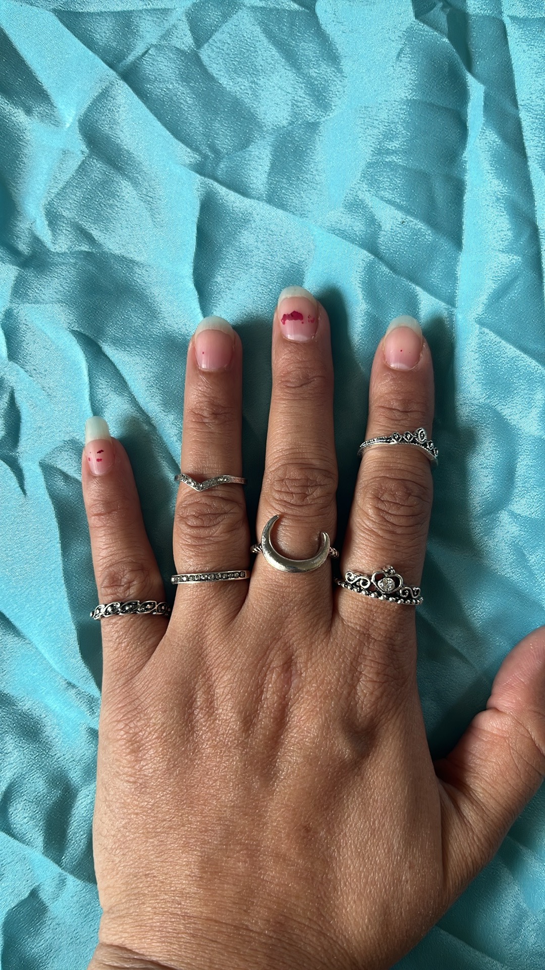 Artificial rings - photo 5