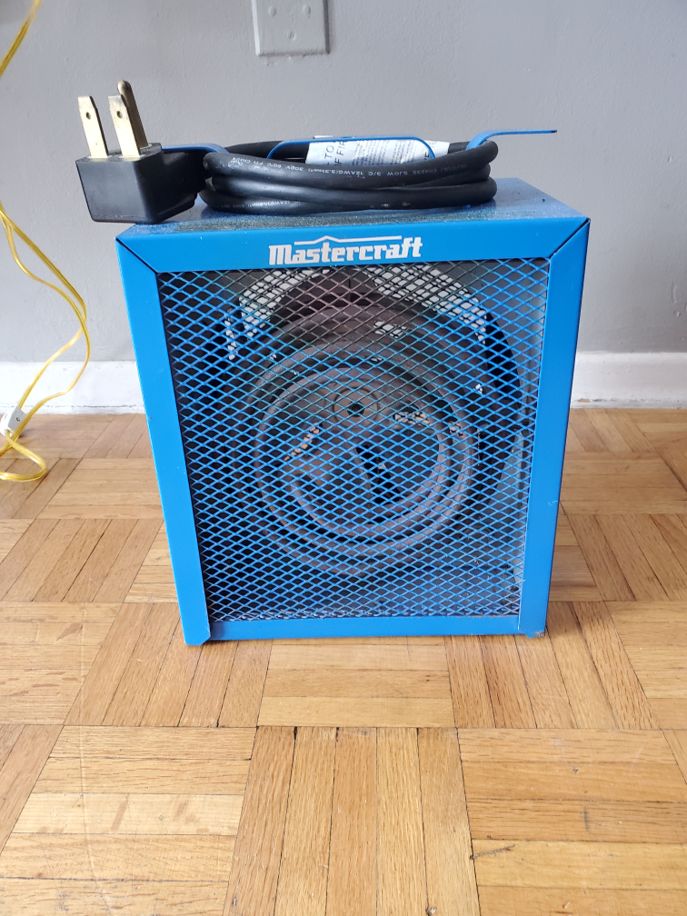 Mastercraft Heater