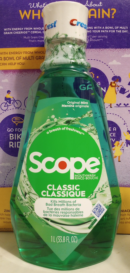 Scope Mouthwash 1L Bottles - 2 pack image indicator(2)