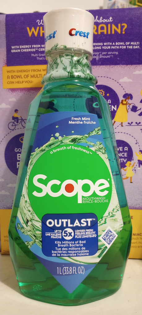 Scope Mouthwash 1L Bottles - 2 pack image indicator(3)