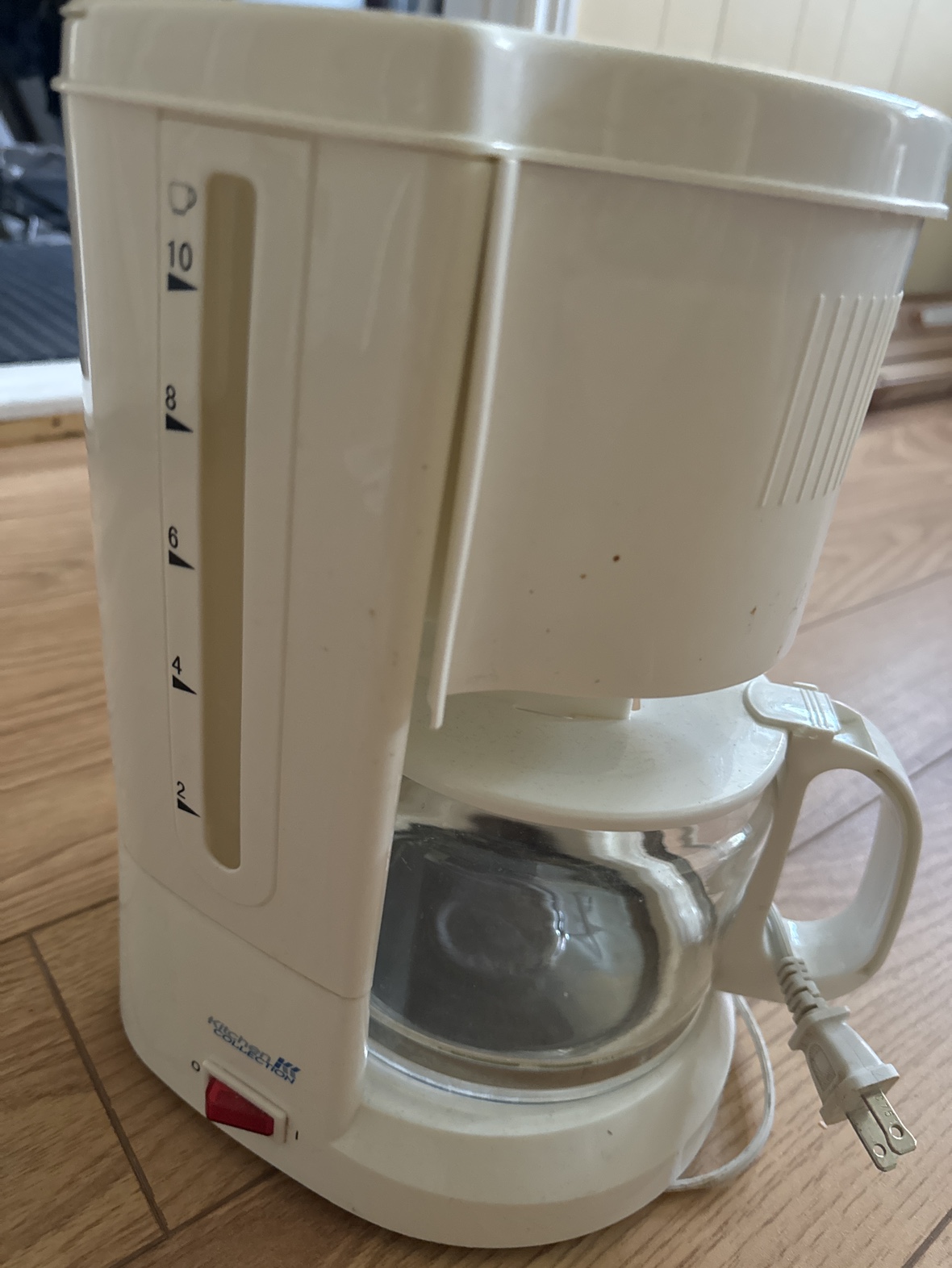 #freecycle 10C coffee machine thumbnail