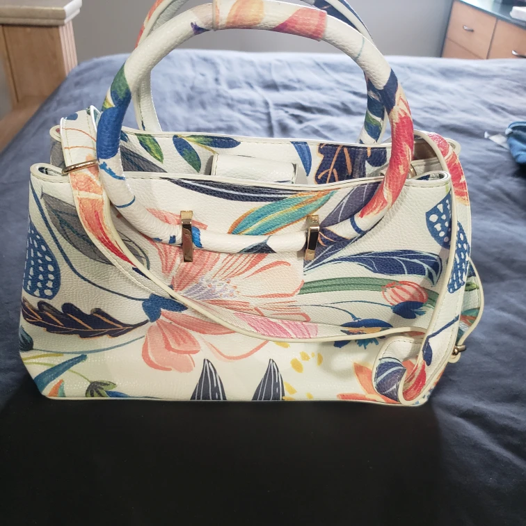 Floral Bag thumbnail