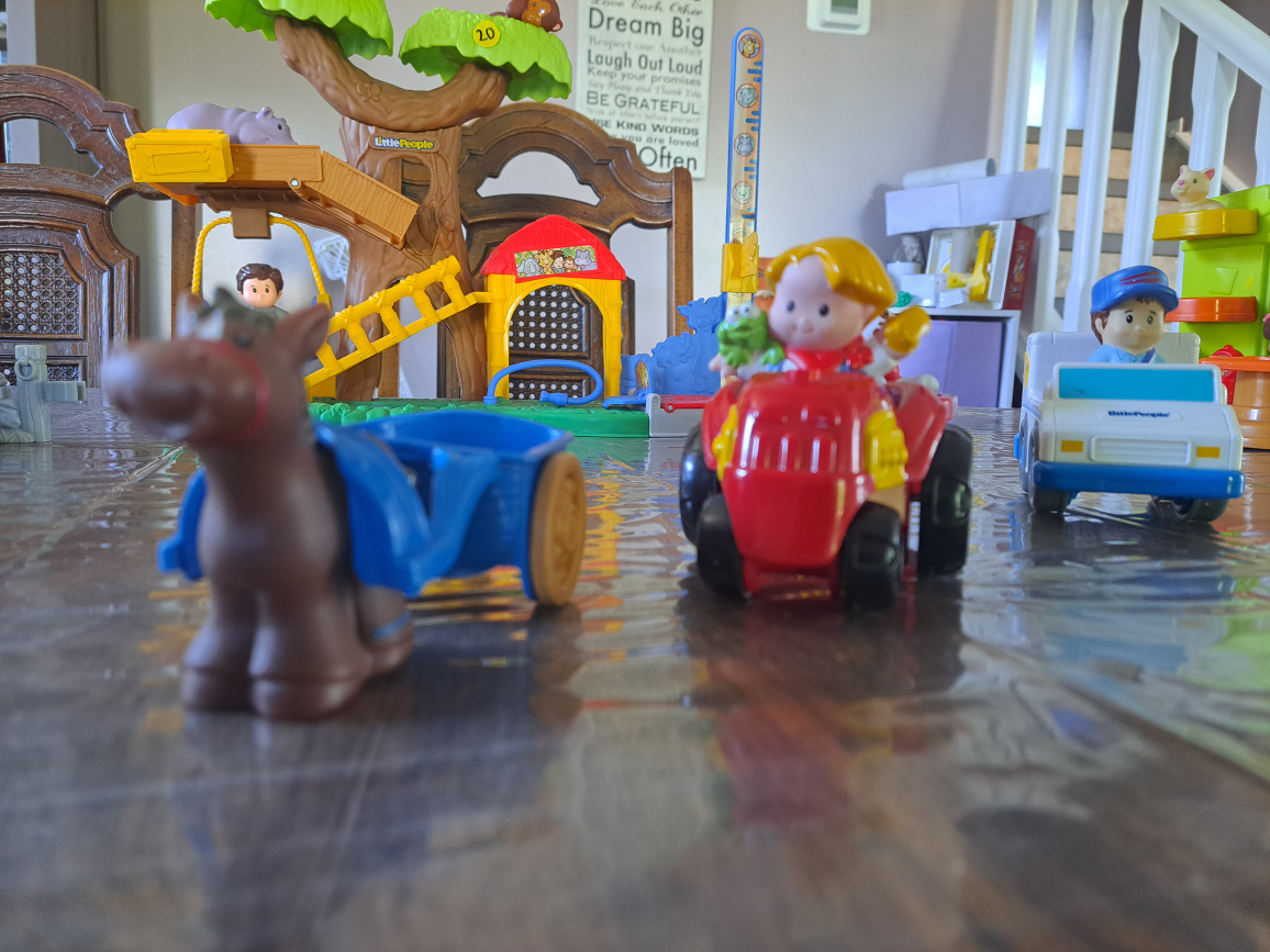 Little People Play sets
