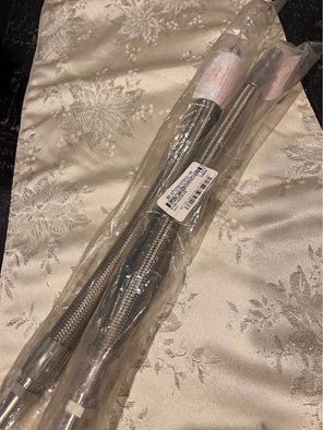 Stainless Steel Braided Hose - photo 2
