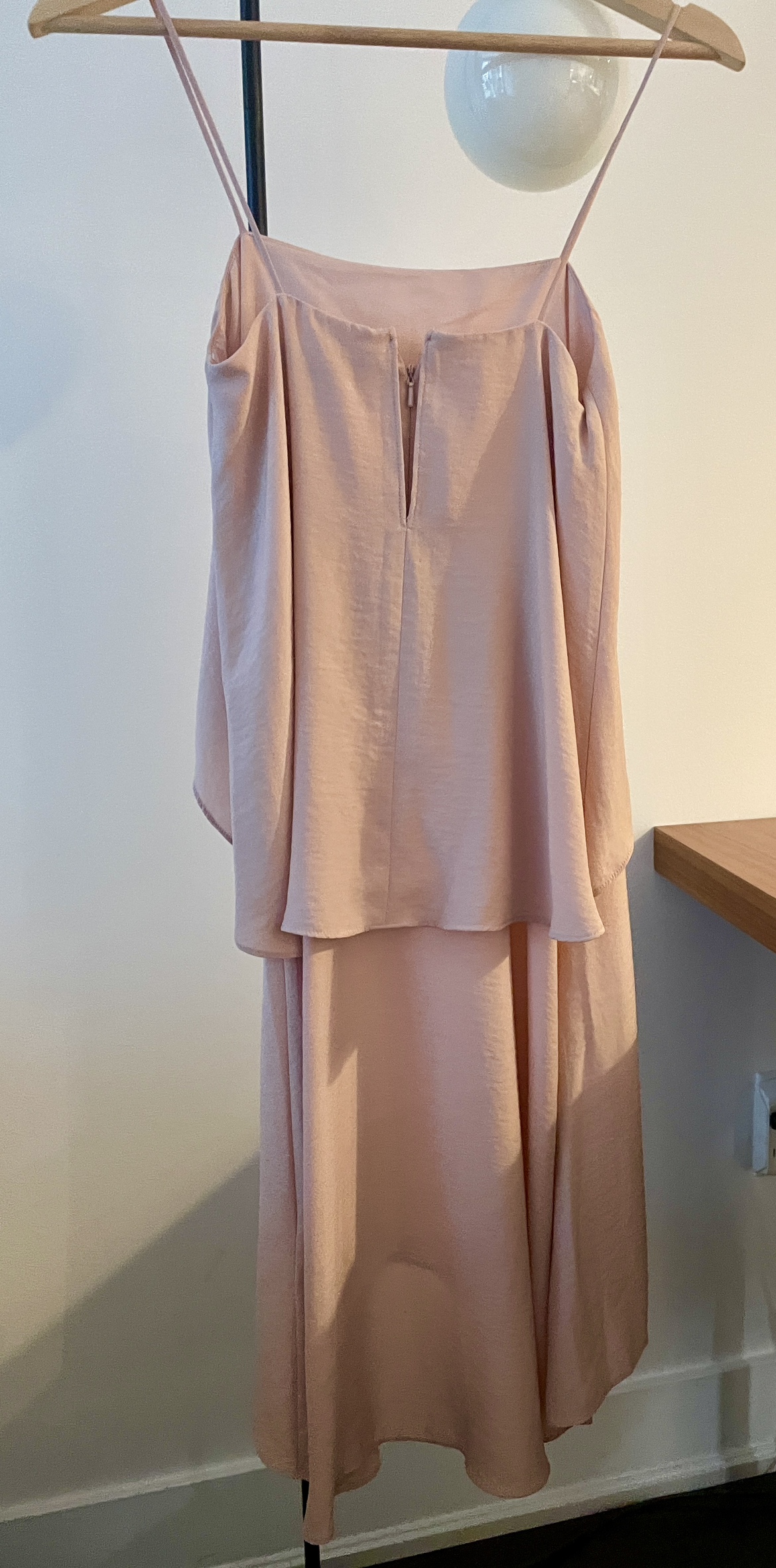 Banana Republic Satin Dress - New with tags image indicator(2)