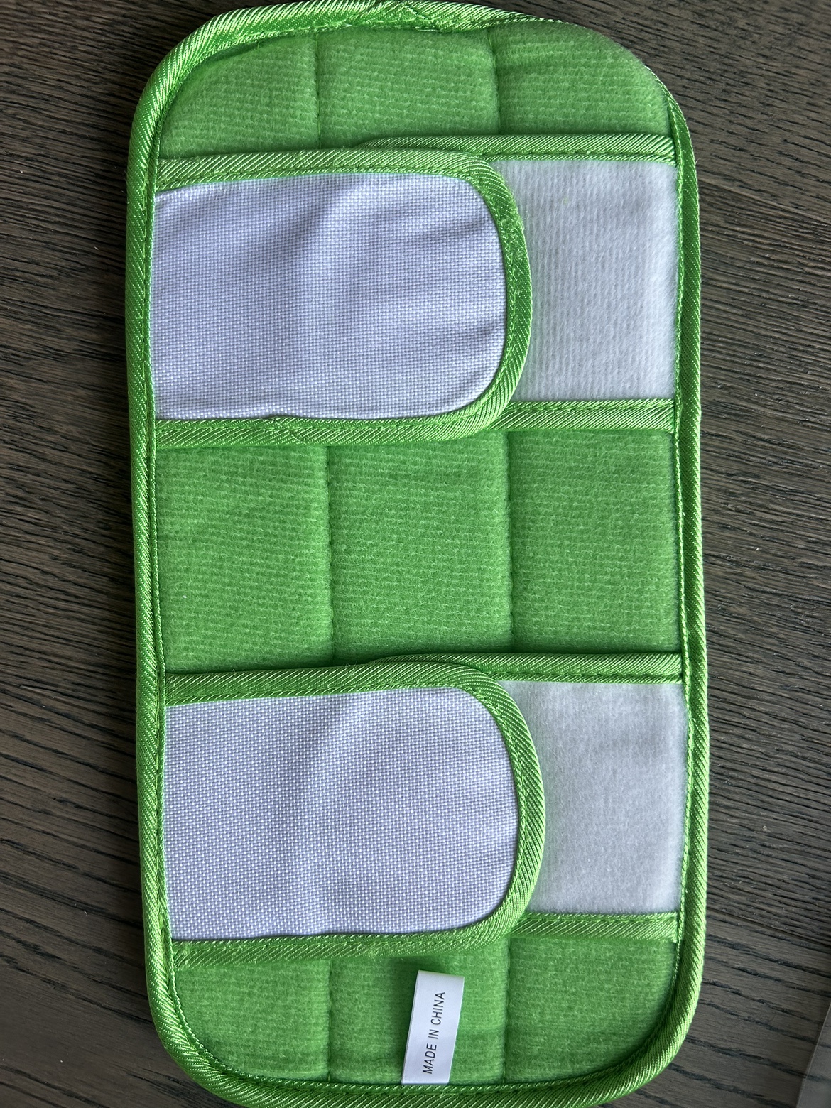 Microfiber mop - photo 3