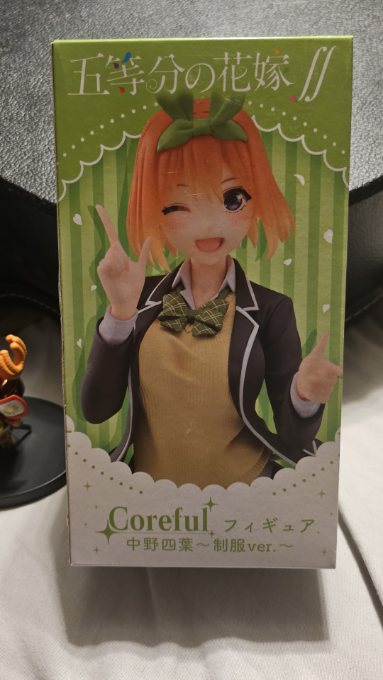 Coreful Figure The Quintessential Quintuplets Yotsuba Nakano - photo 2