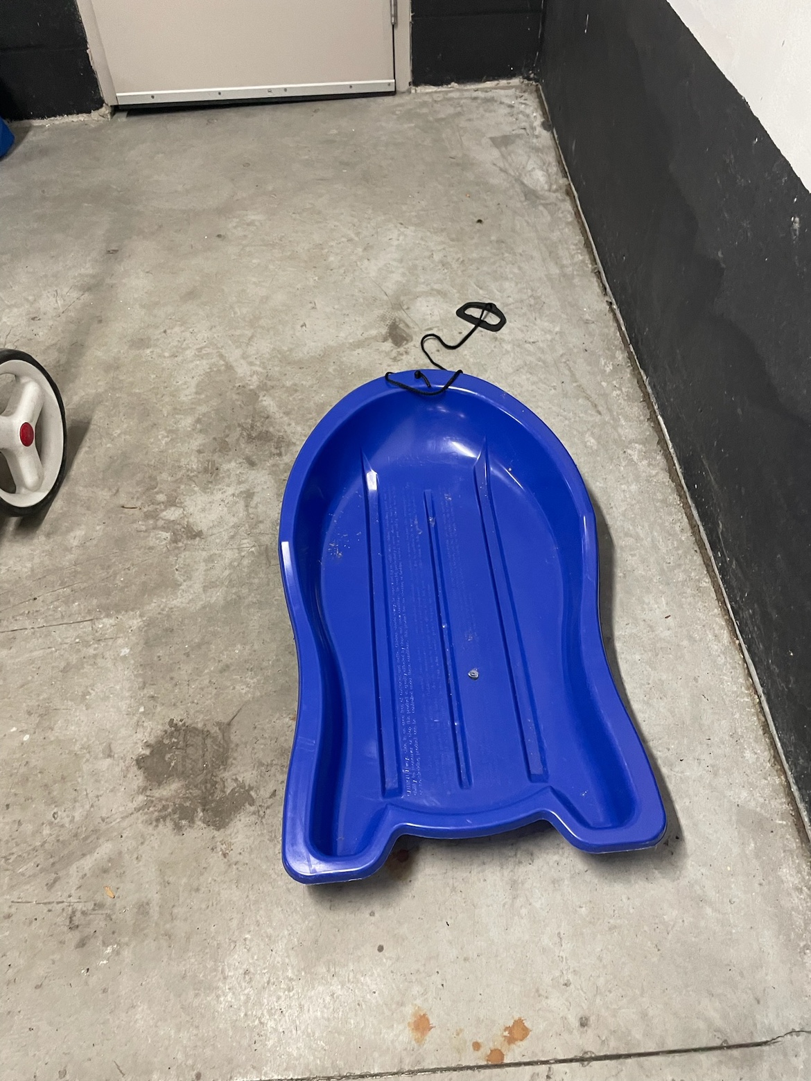 Sled for tobogganing - photo 2