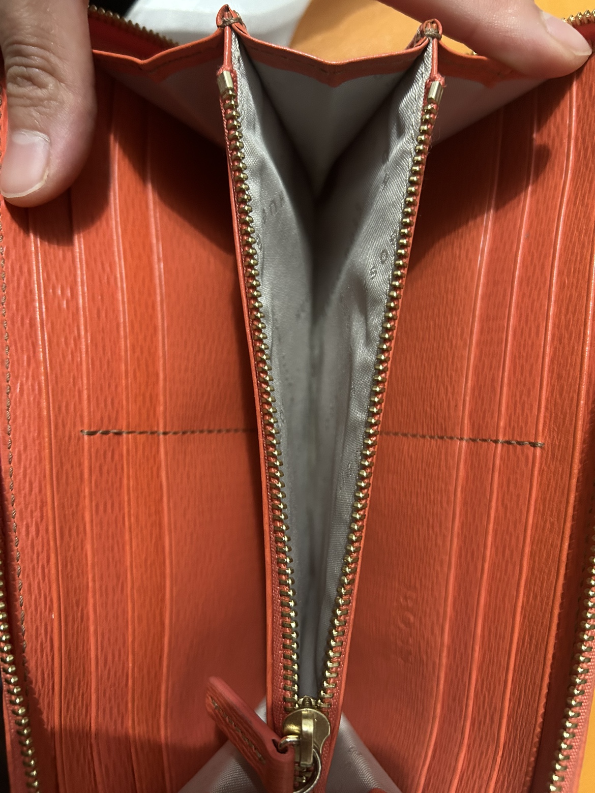 hugo boss wallet - photo 2