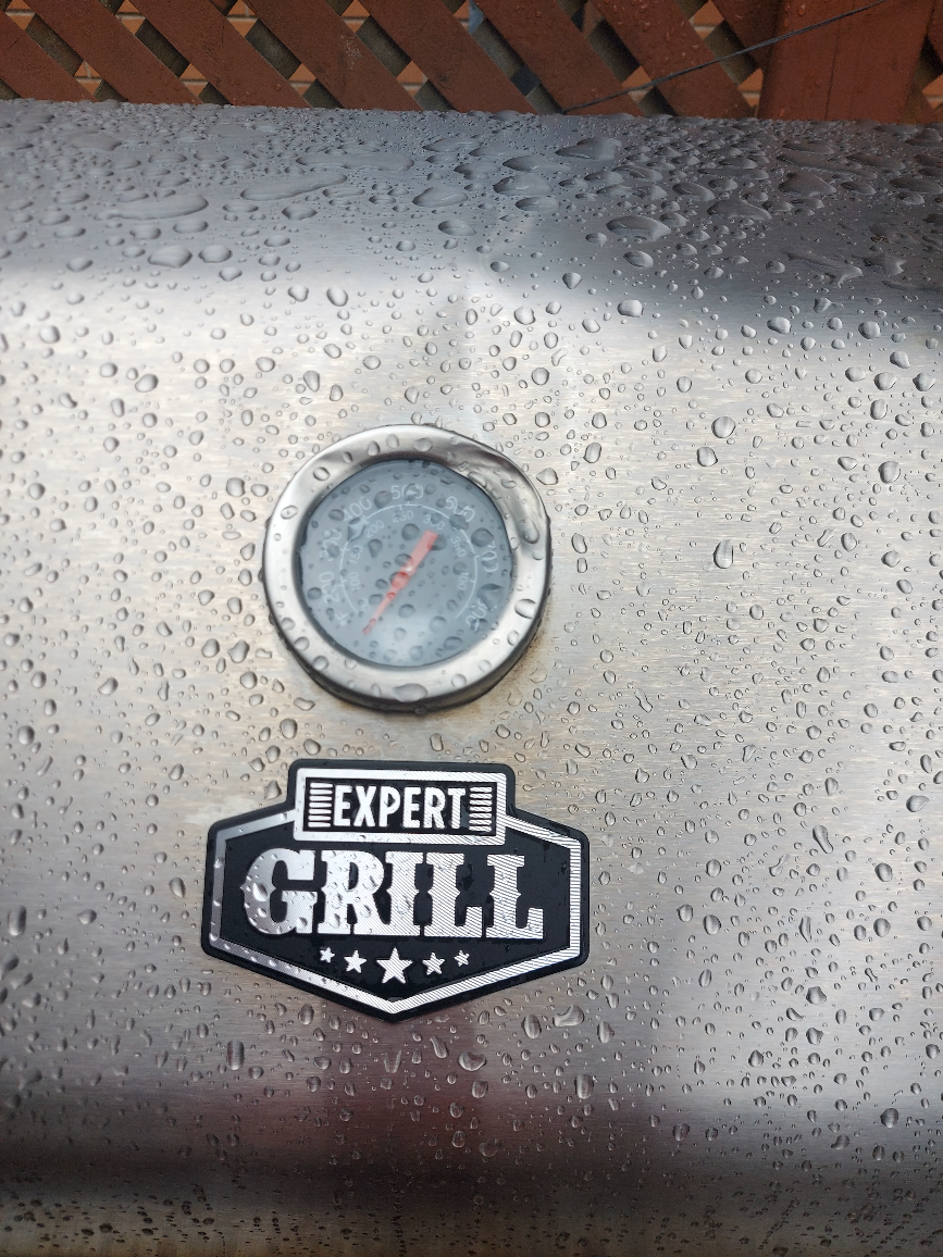 used BBQ grill ....pending image indicator(4)