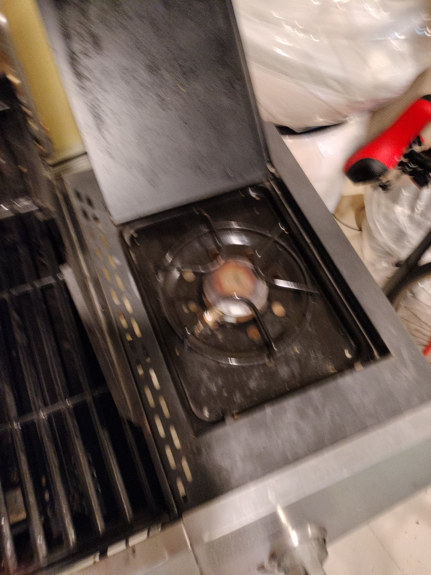master forge gas grill - photo 3
