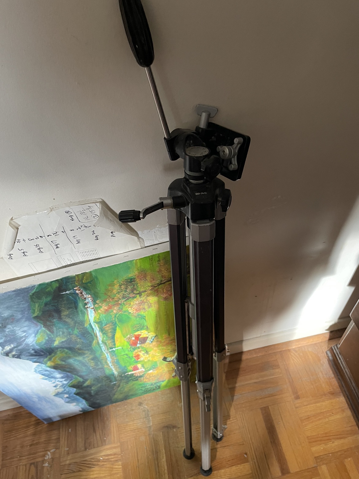 Tripod - photo 2