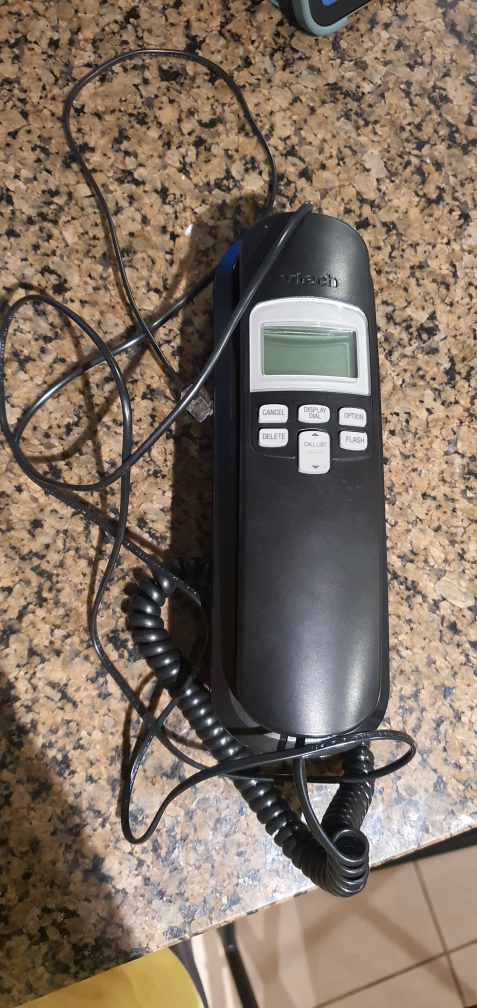Corded Telephone