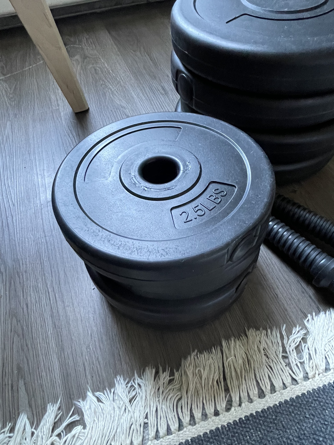 Adjustable Dumbbells - photo 4