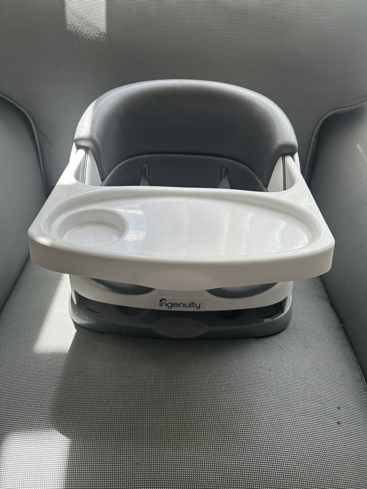 Booster seat - photo 2
