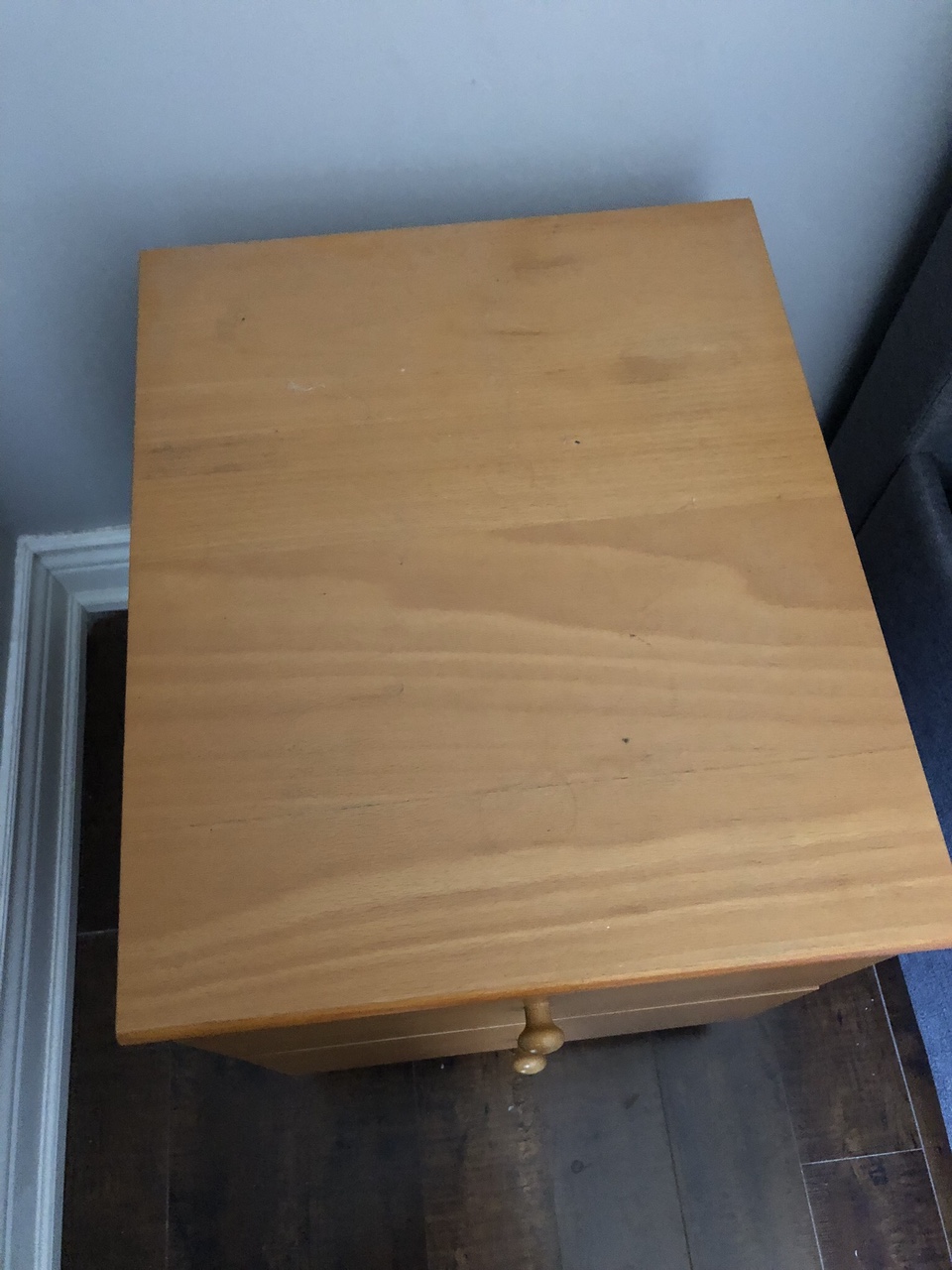 2 Night tables ($30 each) image indicator(2)