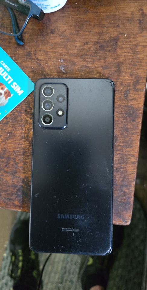 Samsung a52 5g - photo 3