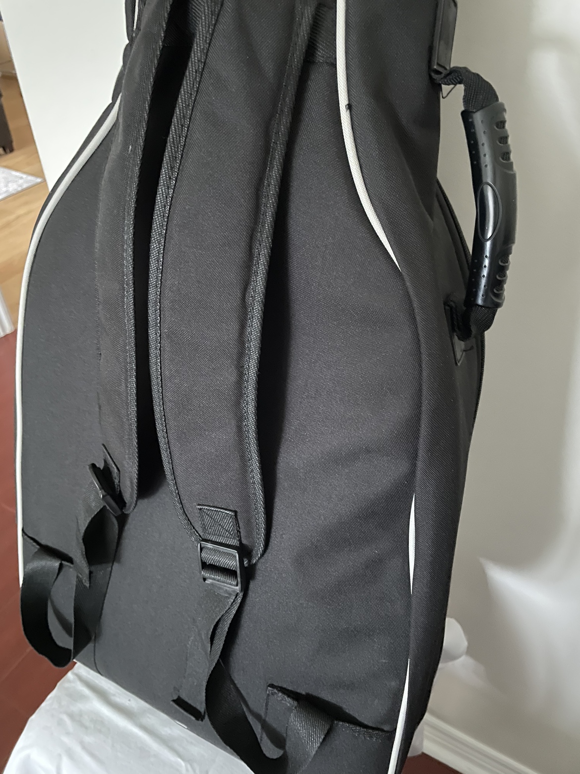 Acoustic Guitar + Carrying Case - photo 5