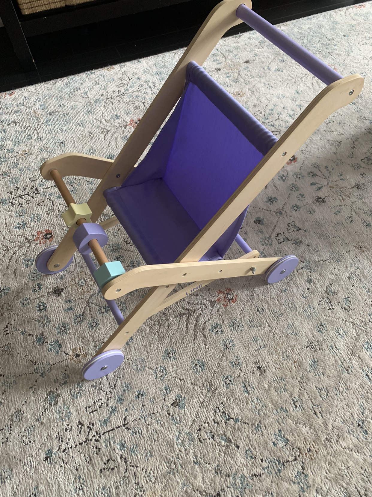 Doll stroller thumbnail