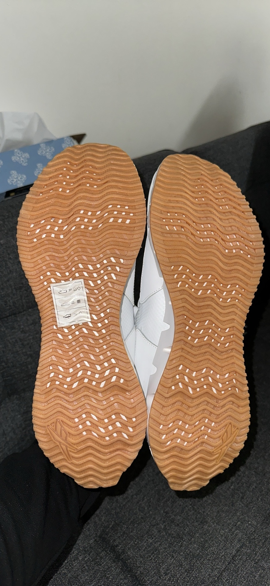 Brand New - Reebok Running Shoes - photo 5
