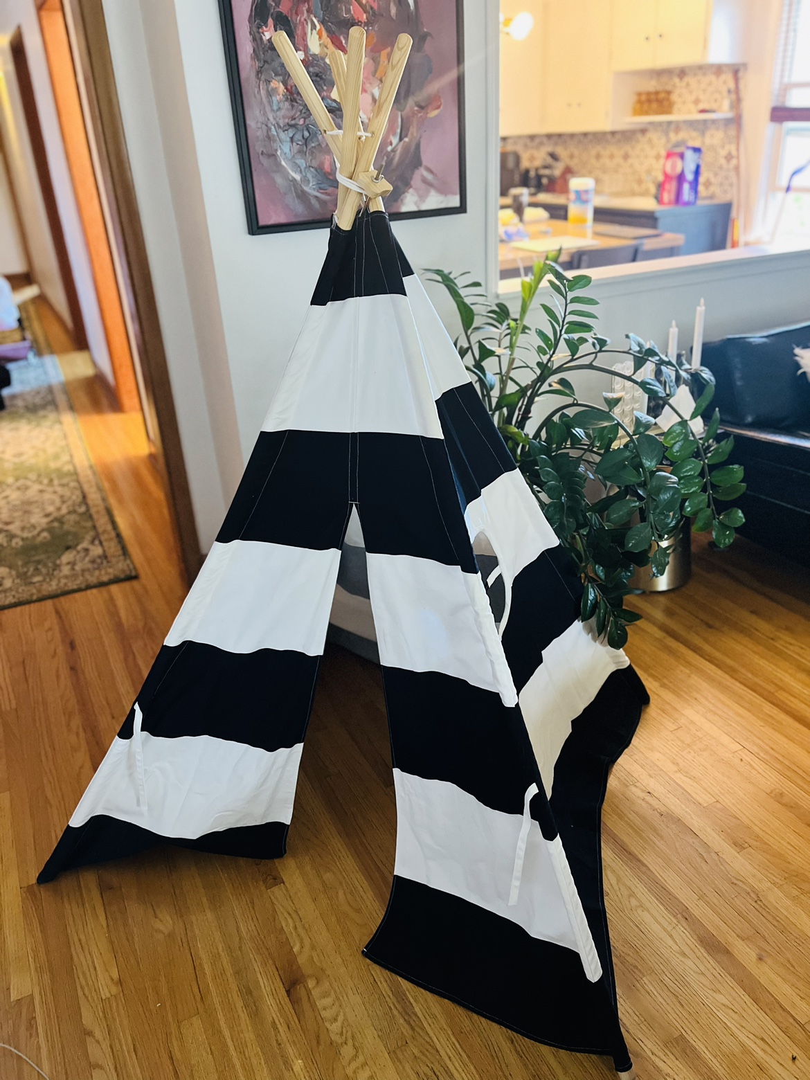 Kids Play Tent
