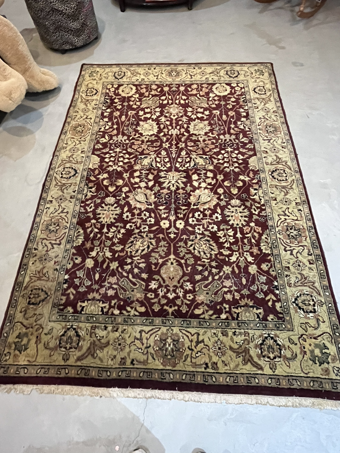 Good quality carpet. thumbnail