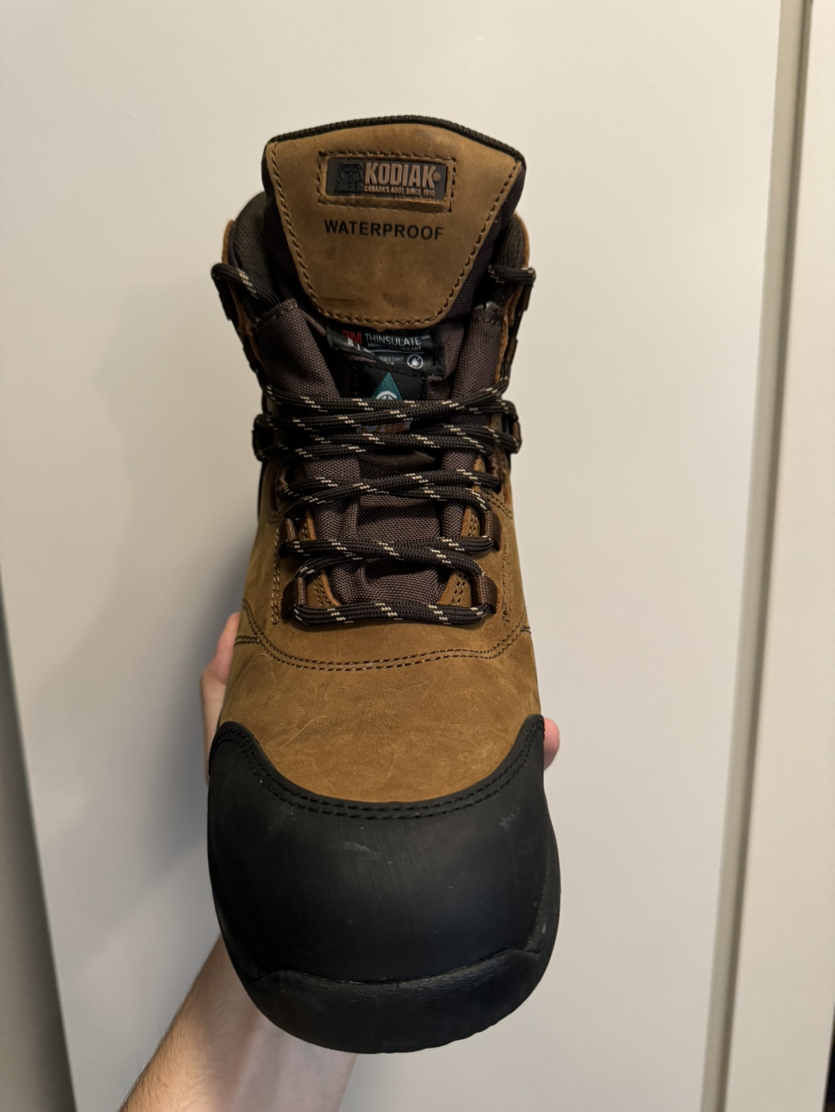 Kodiak Steel Toe Boots - photo 3