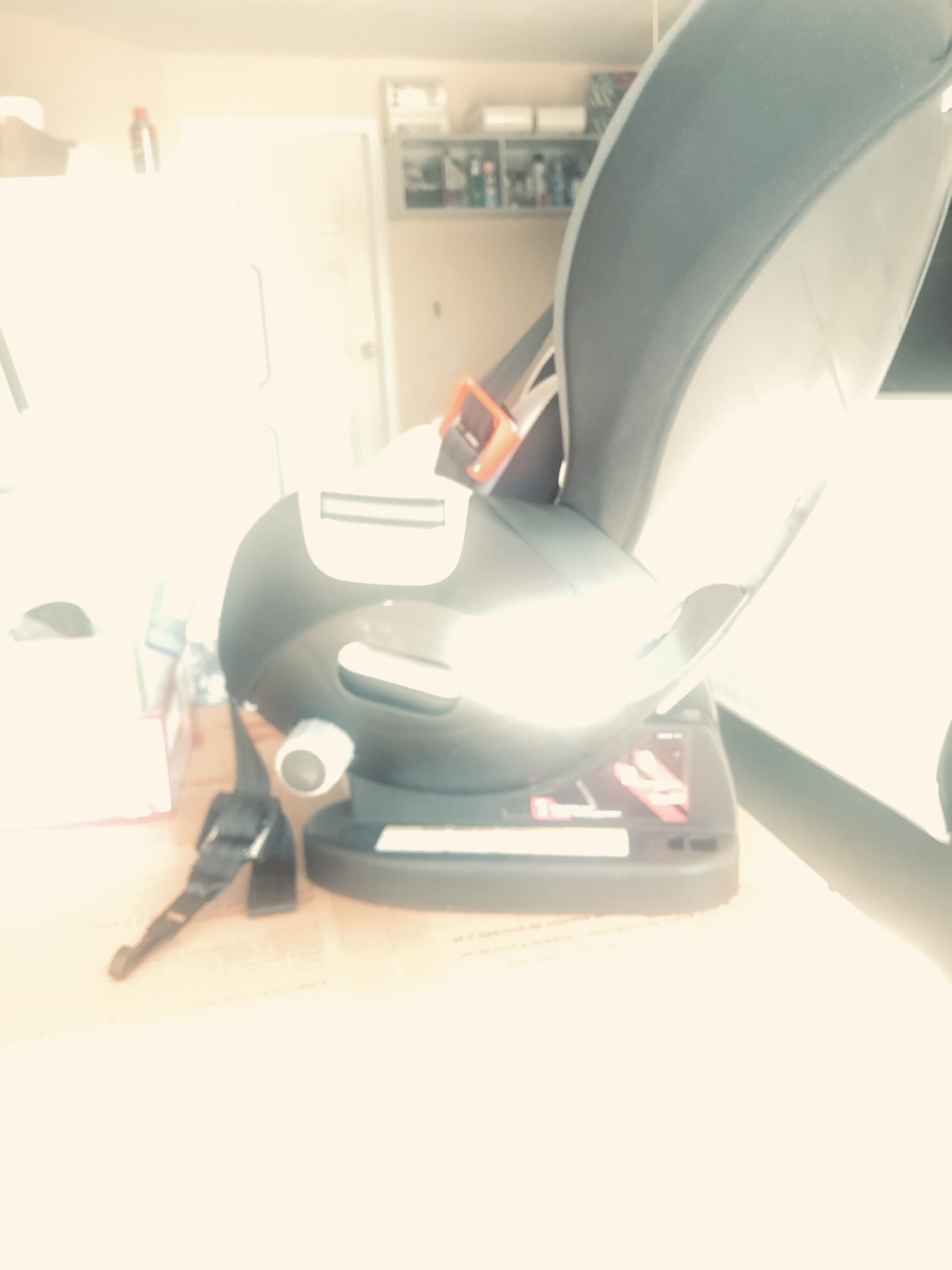 Car seat - photo 4
