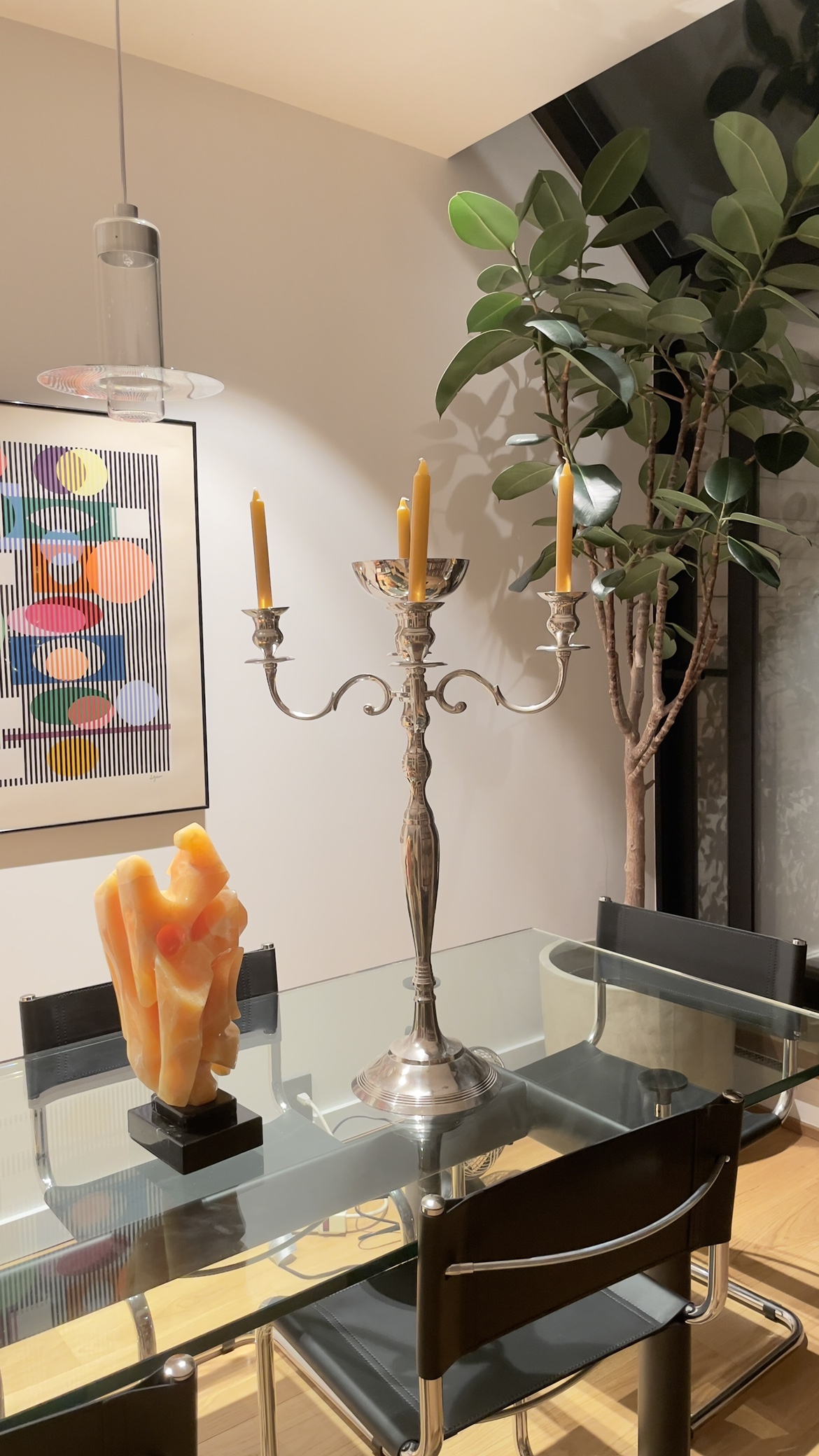 Candleholder