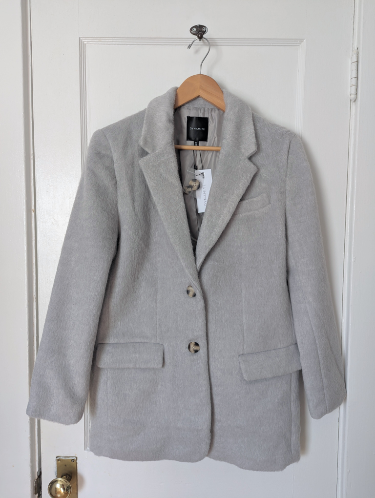 BNWT Dynamite Blazer Coat image indicator(5)