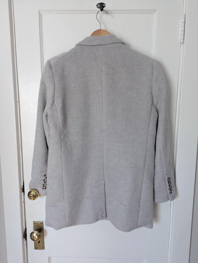 BNWT Dynamite Blazer Coat image indicator(7)