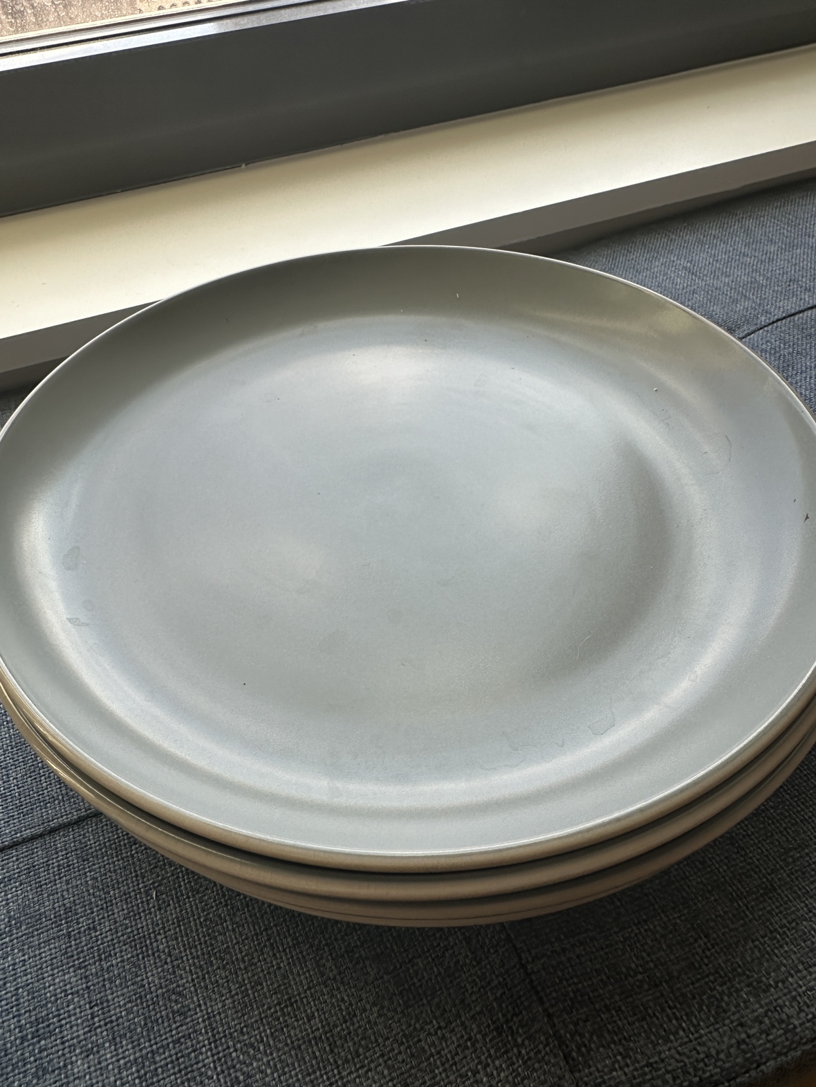 Dinner plate 4pc - photo 3