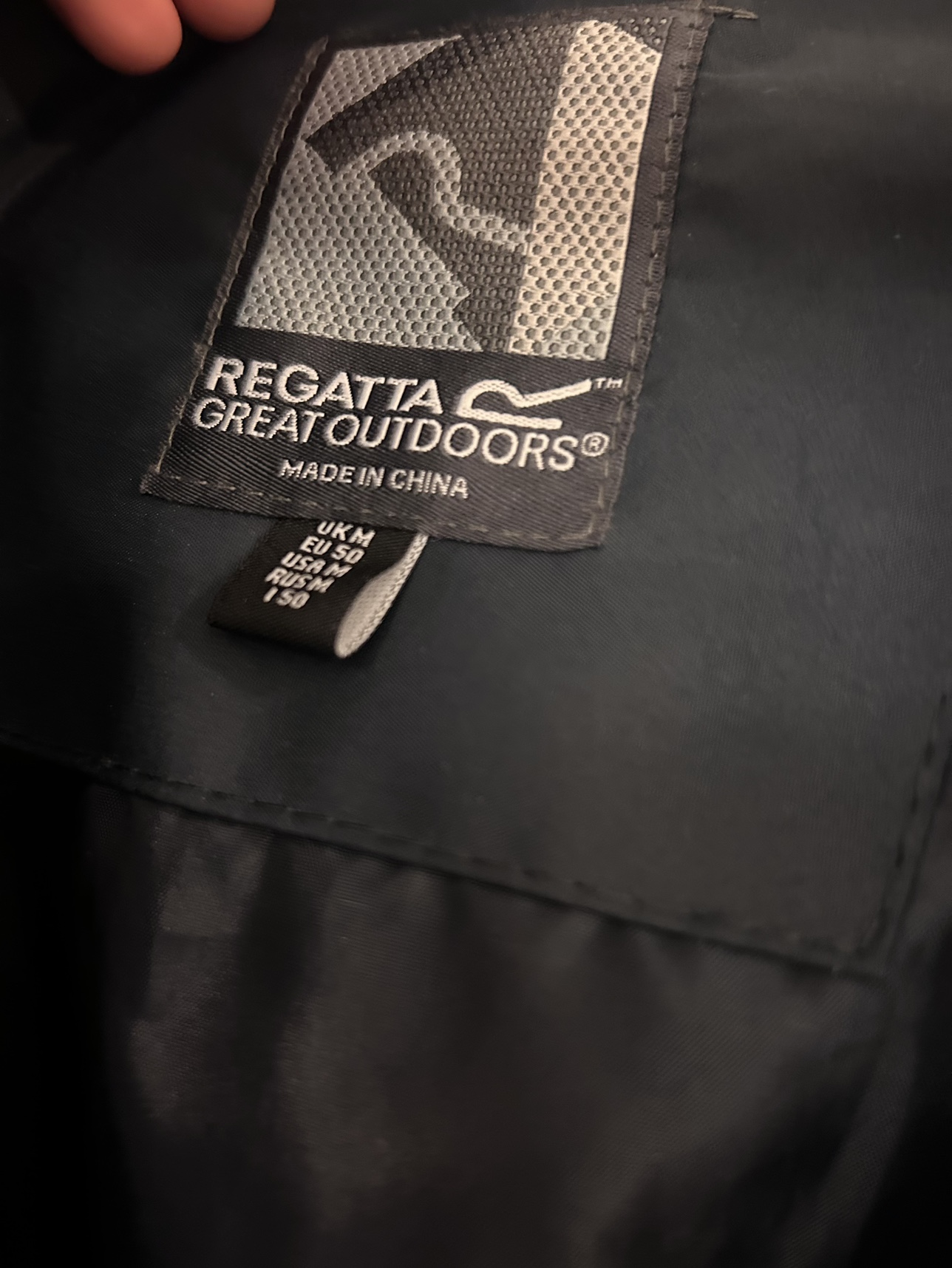 Regatta Men's Thornridge II Waterproof image indicator(9)