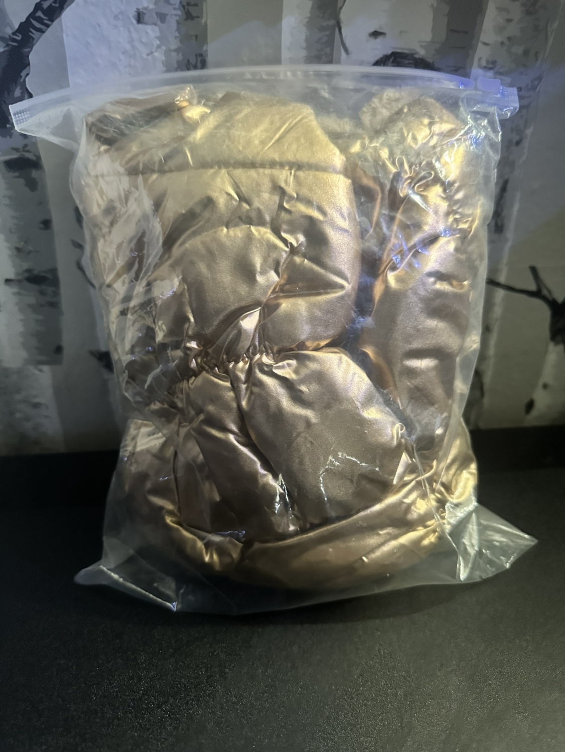 💚Aofitee Gold dog Coat image indicator(2)