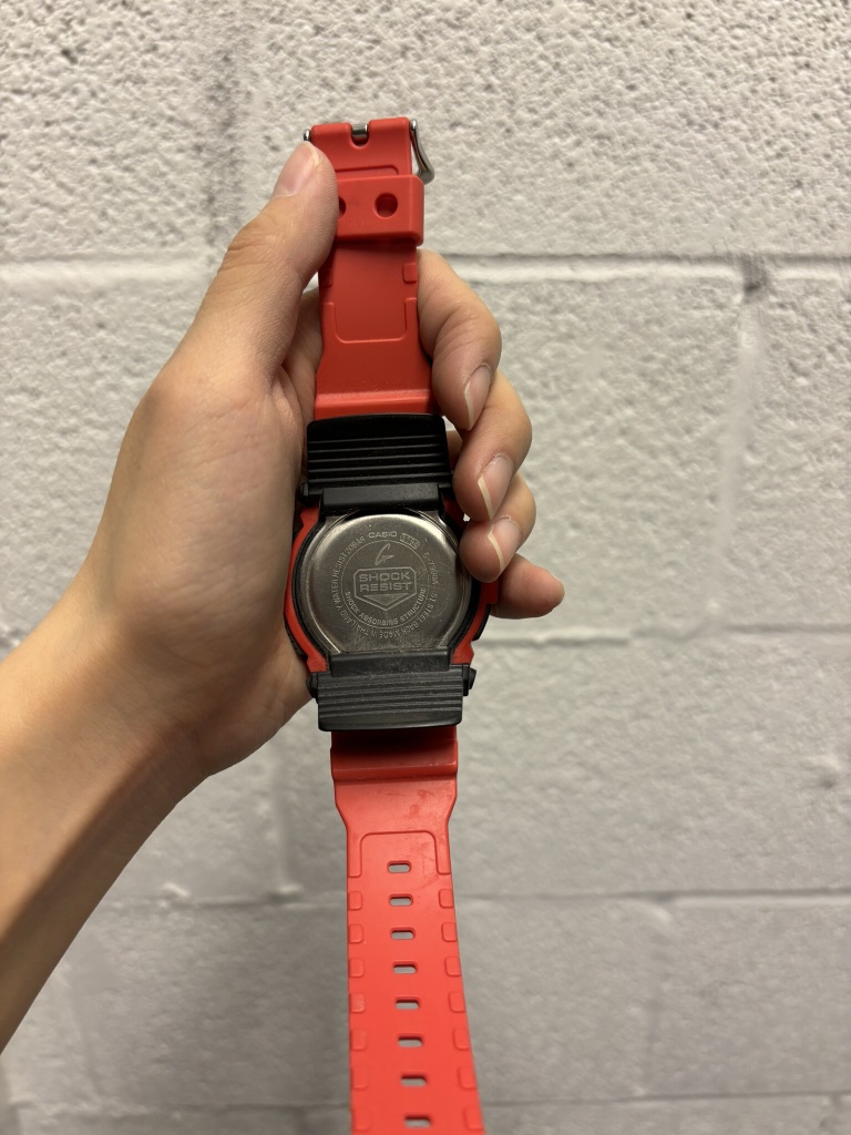Casio G-shock Watch - photo 2