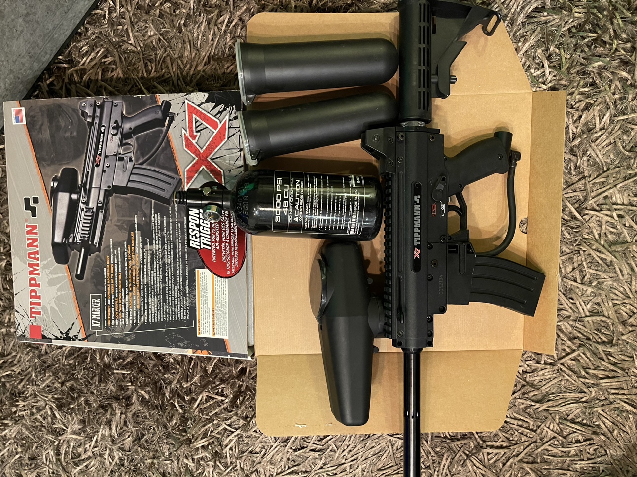 Paintball gear - photo 5