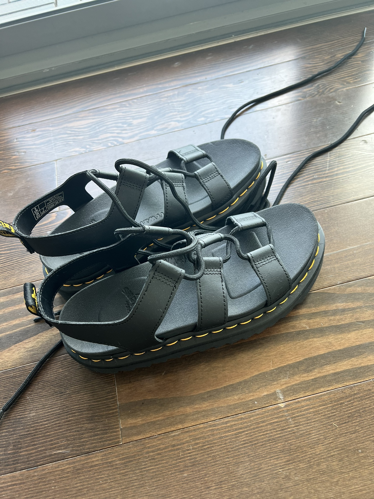 Dr. Martens Nartilla Sandals BRAND NEW image indicator(4)