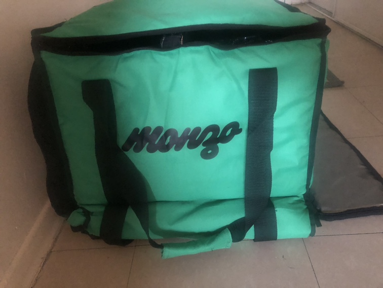 Insulated Delivery Bag image indicator(4)