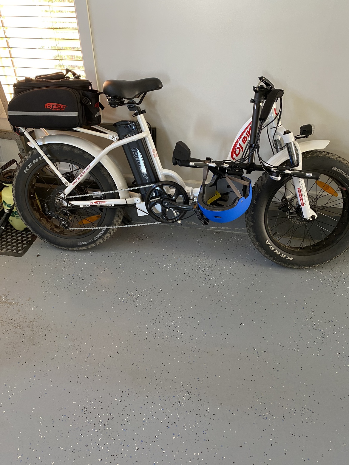 DJ e-bike - photo 3