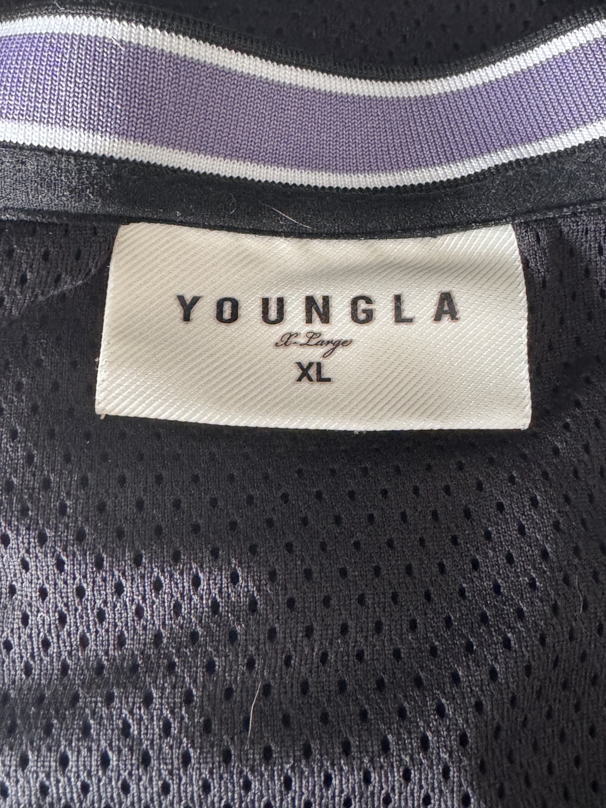 YoungLA Jersey Tank - photo 3