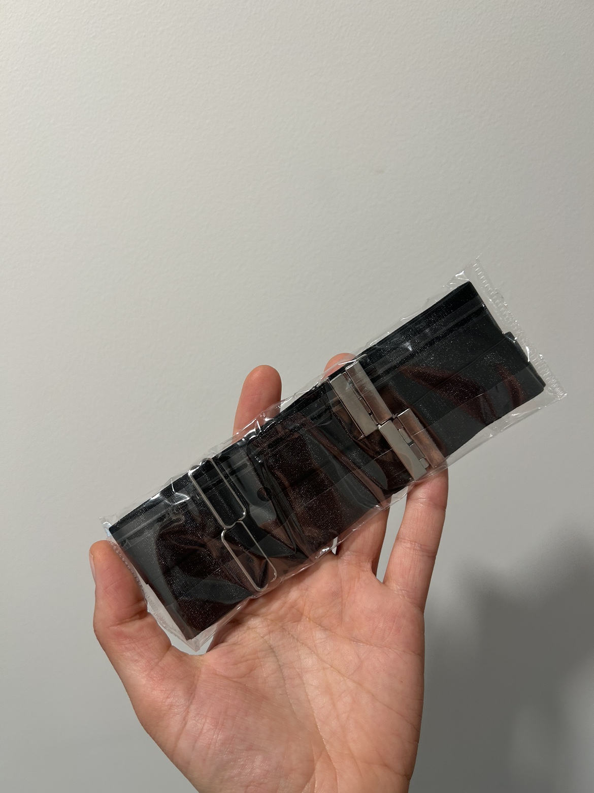 Tigh high socks with garters image indicator(3)