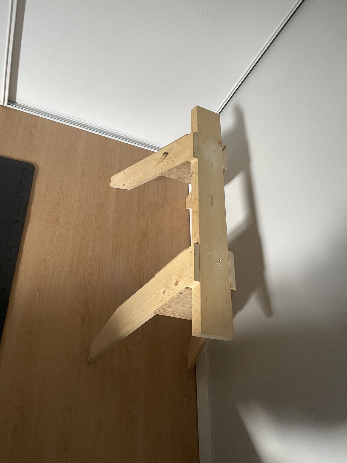 Saddle Bench - photo 2